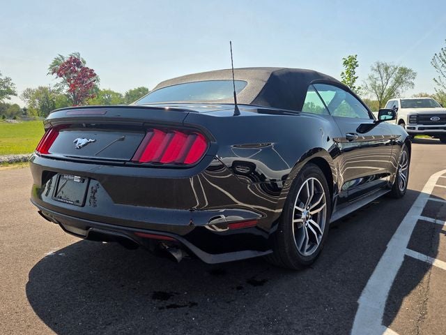 2015 Ford Mustang EcoBoost Premium