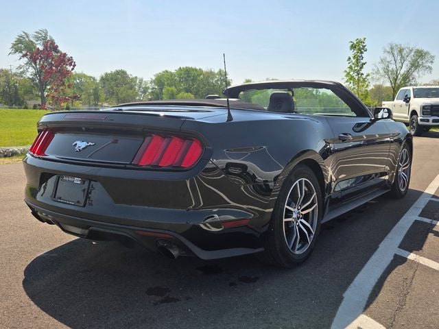 2015 Ford Mustang EcoBoost Premium