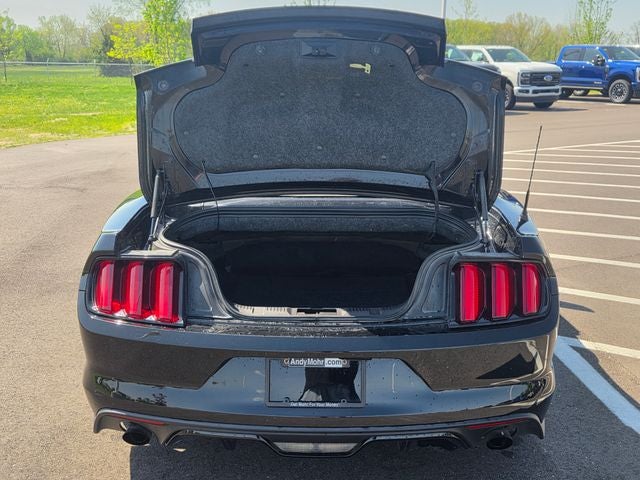 2015 Ford Mustang EcoBoost Premium