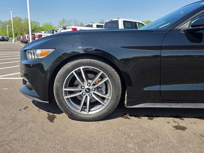 2015 Ford Mustang EcoBoost Premium