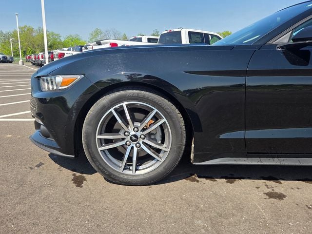 2015 Ford Mustang EcoBoost Premium