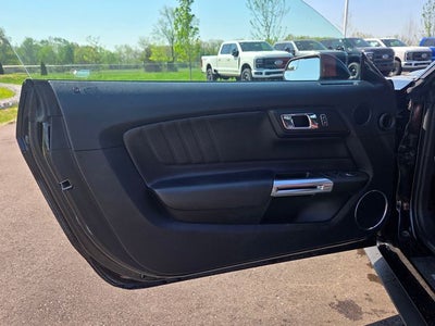 2015 Ford Mustang EcoBoost Premium