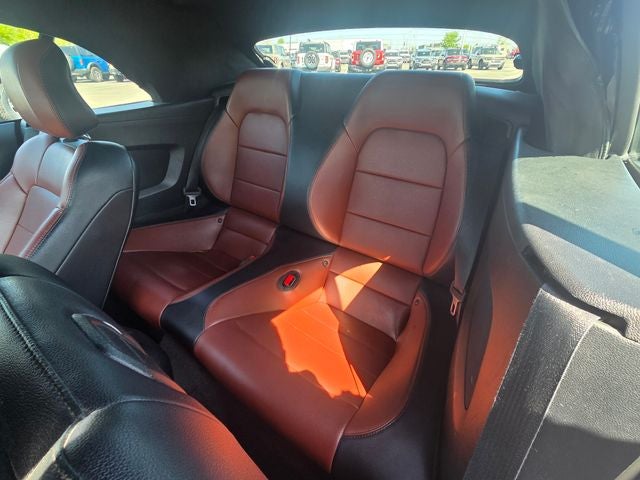 2015 Ford Mustang EcoBoost Premium