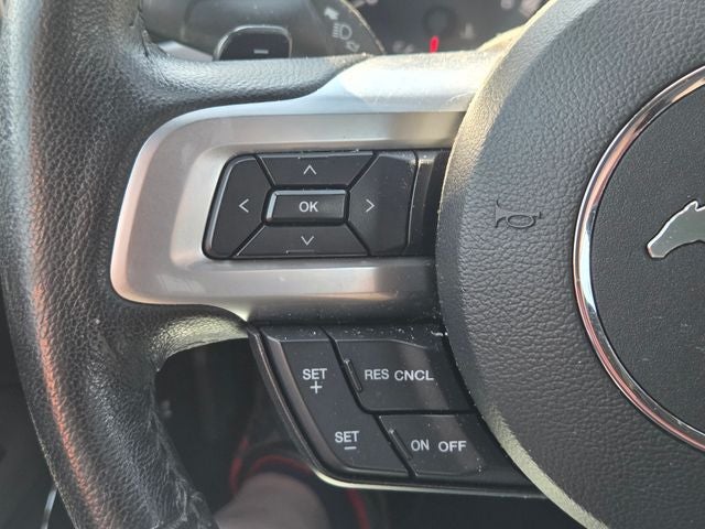 2015 Ford Mustang EcoBoost Premium