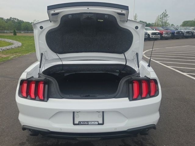 2019 Ford Mustang EcoBoost Premium
