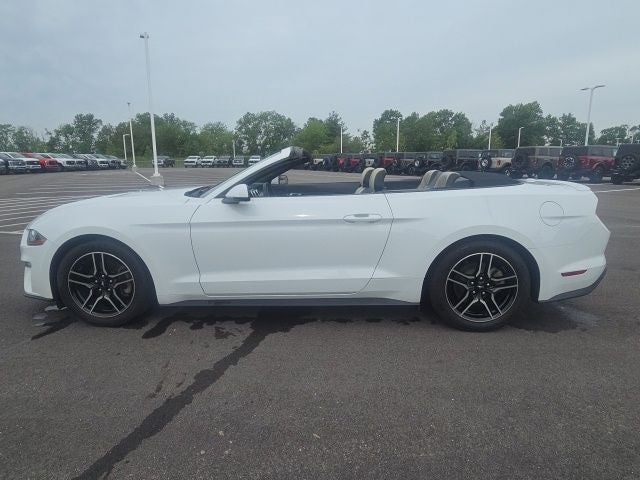 2019 Ford Mustang EcoBoost Premium