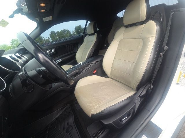 2019 Ford Mustang EcoBoost Premium