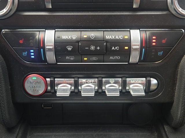2019 Ford Mustang EcoBoost Premium
