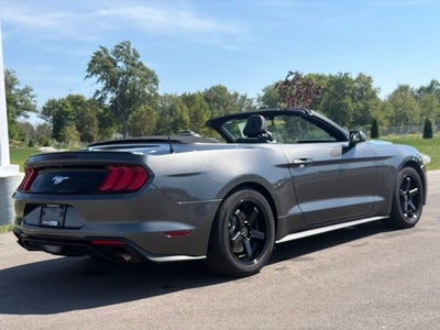 2018 Ford Mustang EcoBoost Premium