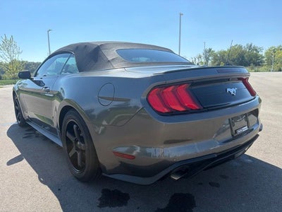 2018 Ford Mustang EcoBoost Premium