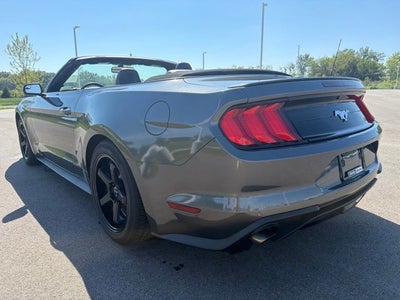 2018 Ford Mustang EcoBoost Premium