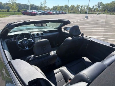 2018 Ford Mustang EcoBoost Premium