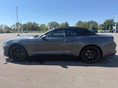 2018 Ford Mustang EcoBoost Premium