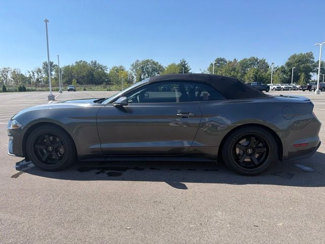 2018 Ford Mustang EcoBoost Premium