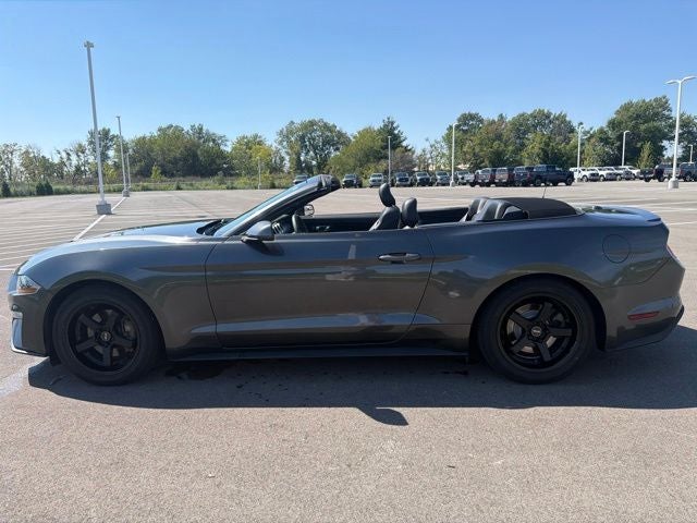 2018 Ford Mustang EcoBoost Premium