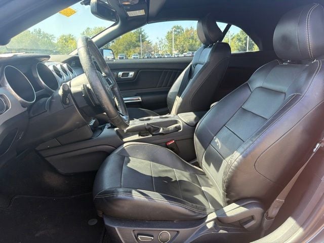 2018 Ford Mustang EcoBoost Premium