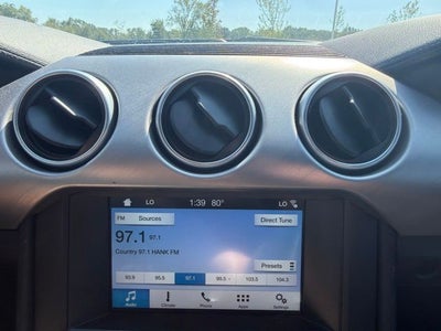 2018 Ford Mustang EcoBoost Premium