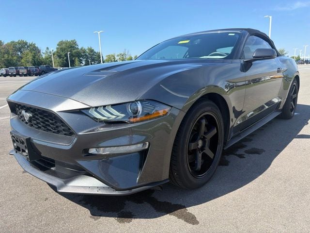 2018 Ford Mustang EcoBoost Premium