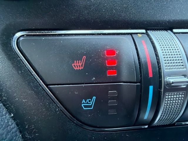 2018 Ford Mustang EcoBoost Premium