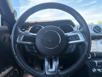 2018 Ford Mustang EcoBoost Premium