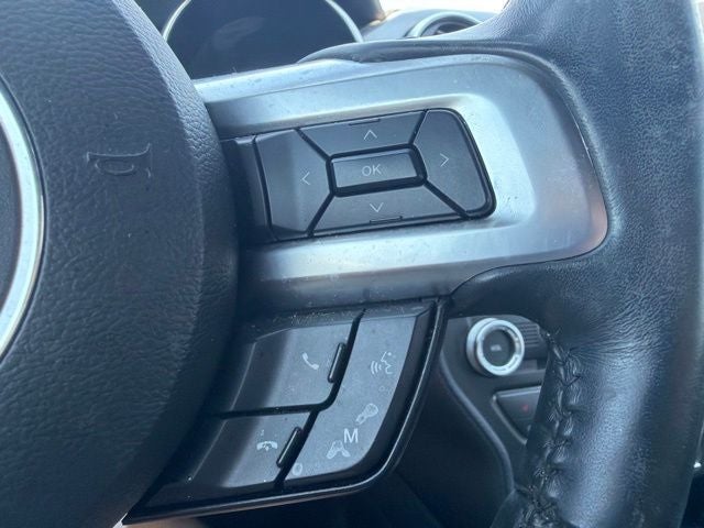 2018 Ford Mustang EcoBoost Premium