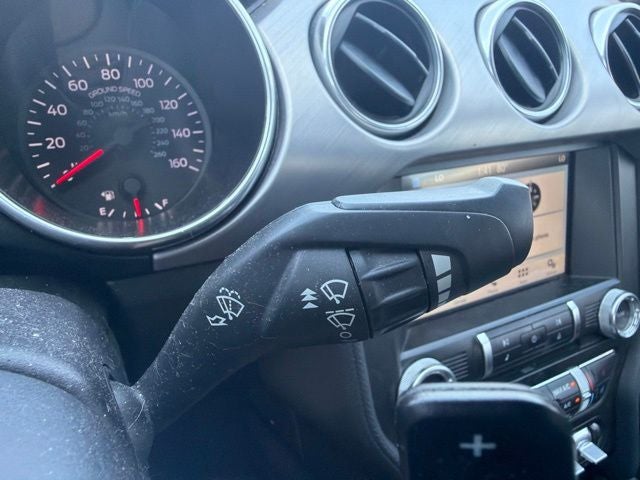 2018 Ford Mustang EcoBoost Premium