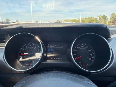 2018 Ford Mustang EcoBoost Premium