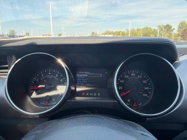 2018 Ford Mustang EcoBoost Premium