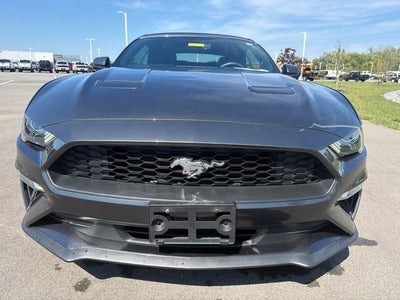 2018 Ford Mustang EcoBoost Premium