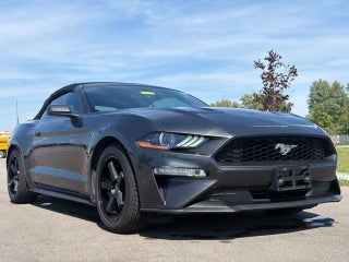 2018 Ford Mustang EcoBoost Premium
