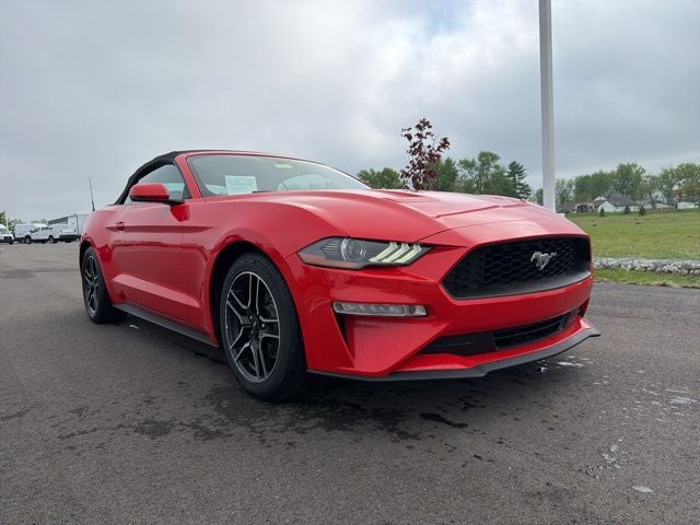 2020 Ford Mustang EcoBoost Premium