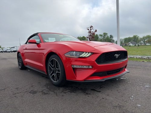 2020 Ford Mustang EcoBoost Premium