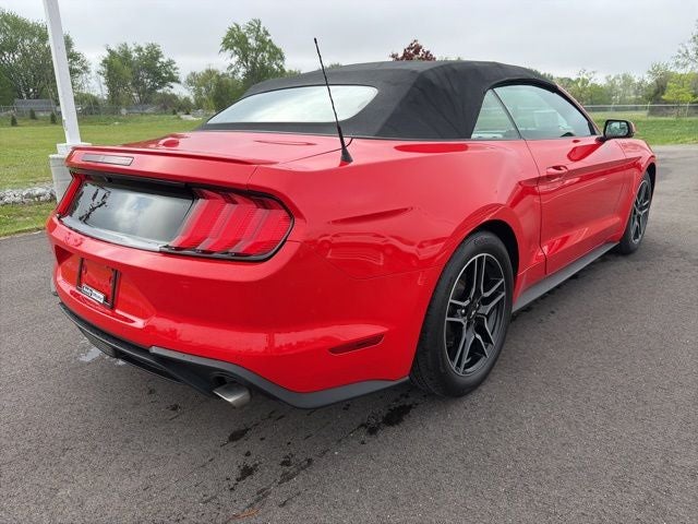 2020 Ford Mustang EcoBoost Premium