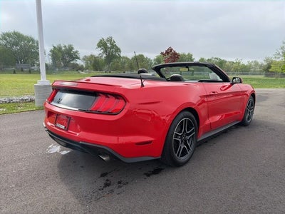 2020 Ford Mustang EcoBoost Premium