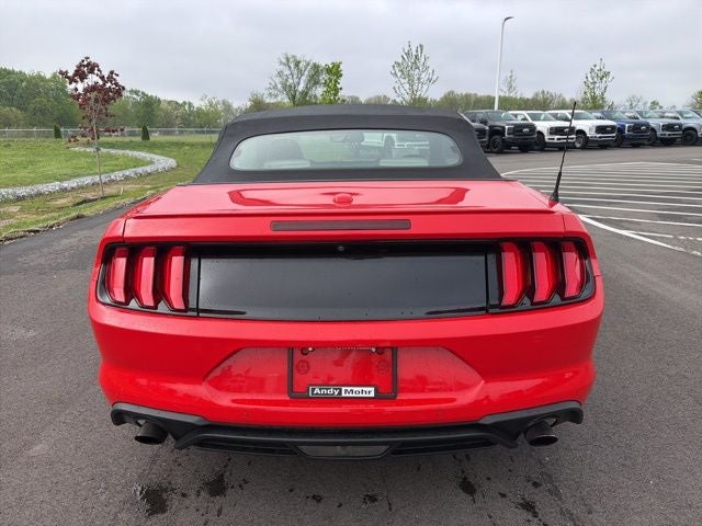 2020 Ford Mustang EcoBoost Premium