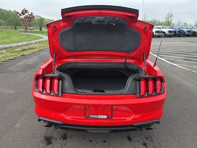 2020 Ford Mustang EcoBoost Premium