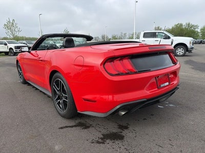 2020 Ford Mustang EcoBoost Premium