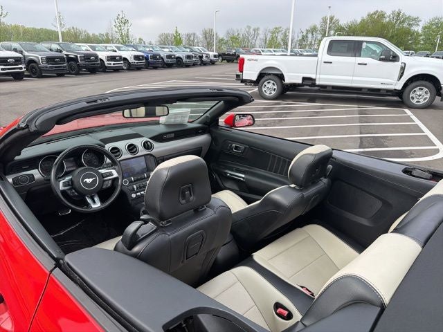 2020 Ford Mustang EcoBoost Premium