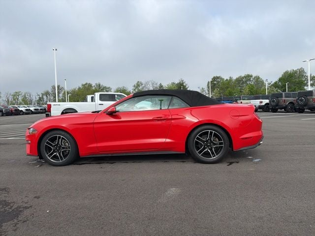 2020 Ford Mustang EcoBoost Premium