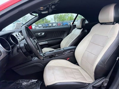 2020 Ford Mustang EcoBoost Premium