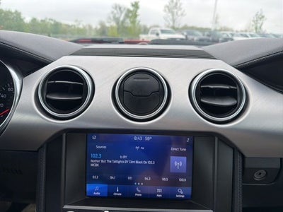 2020 Ford Mustang EcoBoost Premium