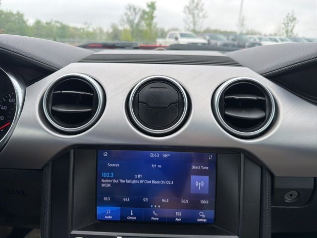 2020 Ford Mustang EcoBoost Premium