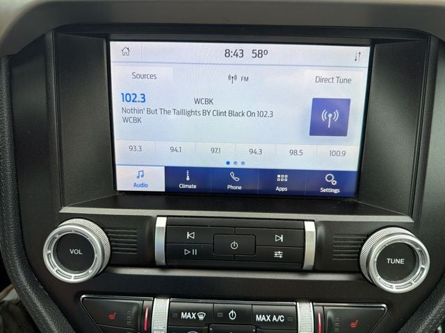 2020 Ford Mustang EcoBoost Premium