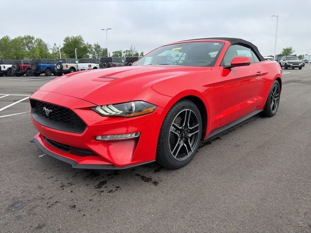 2020 Ford Mustang EcoBoost Premium