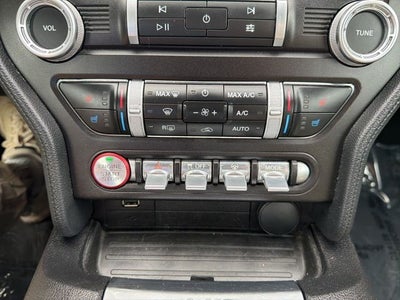 2020 Ford Mustang EcoBoost Premium