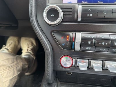 2020 Ford Mustang EcoBoost Premium