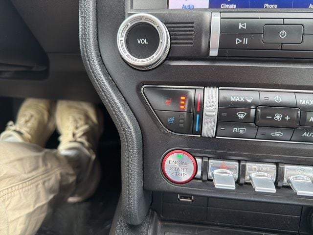 2020 Ford Mustang EcoBoost Premium