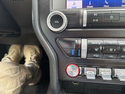 2020 Ford Mustang EcoBoost Premium