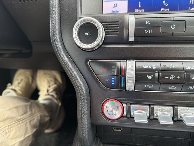 2020 Ford Mustang EcoBoost Premium