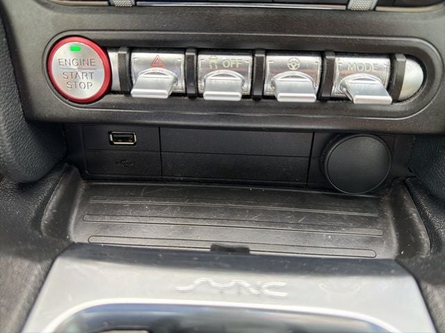 2020 Ford Mustang EcoBoost Premium